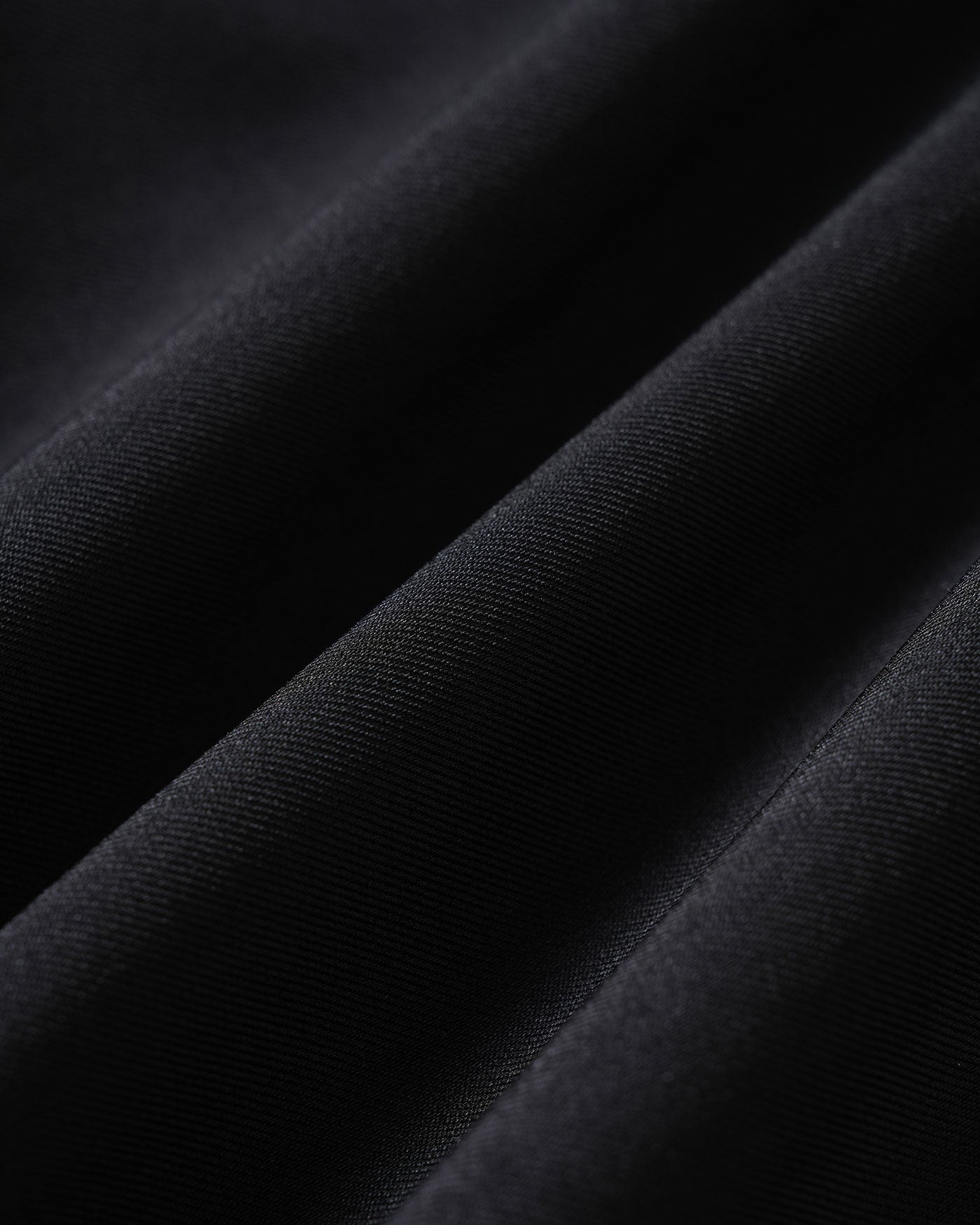 Romi-Pantalones rectos negros de talle natural