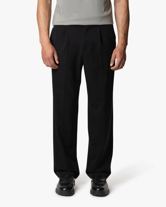 Manuel-Pantalones rectos de Fender | Negro