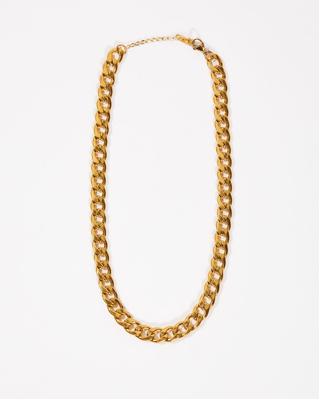Collar de cadena Knox Curb