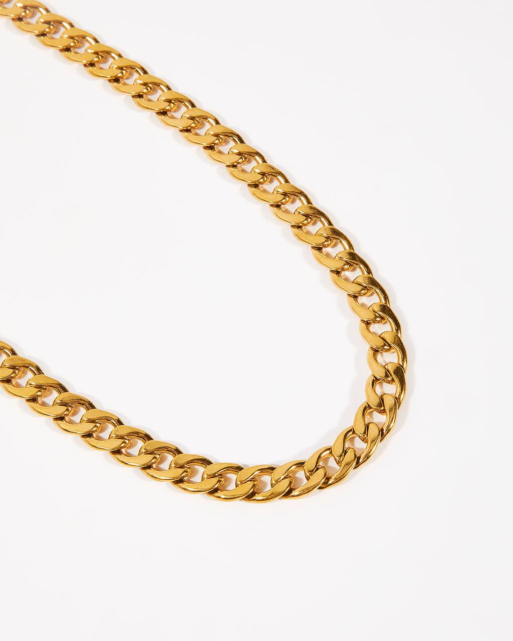 Collar de cadena Knox Curb
