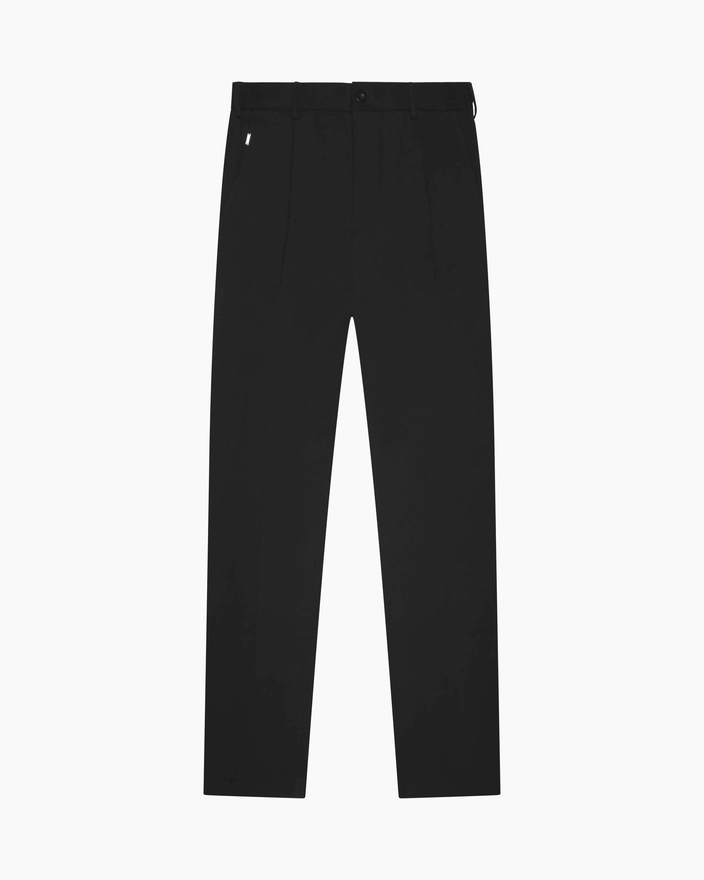 Manuel-Pantalones rectos de Fender | Negro