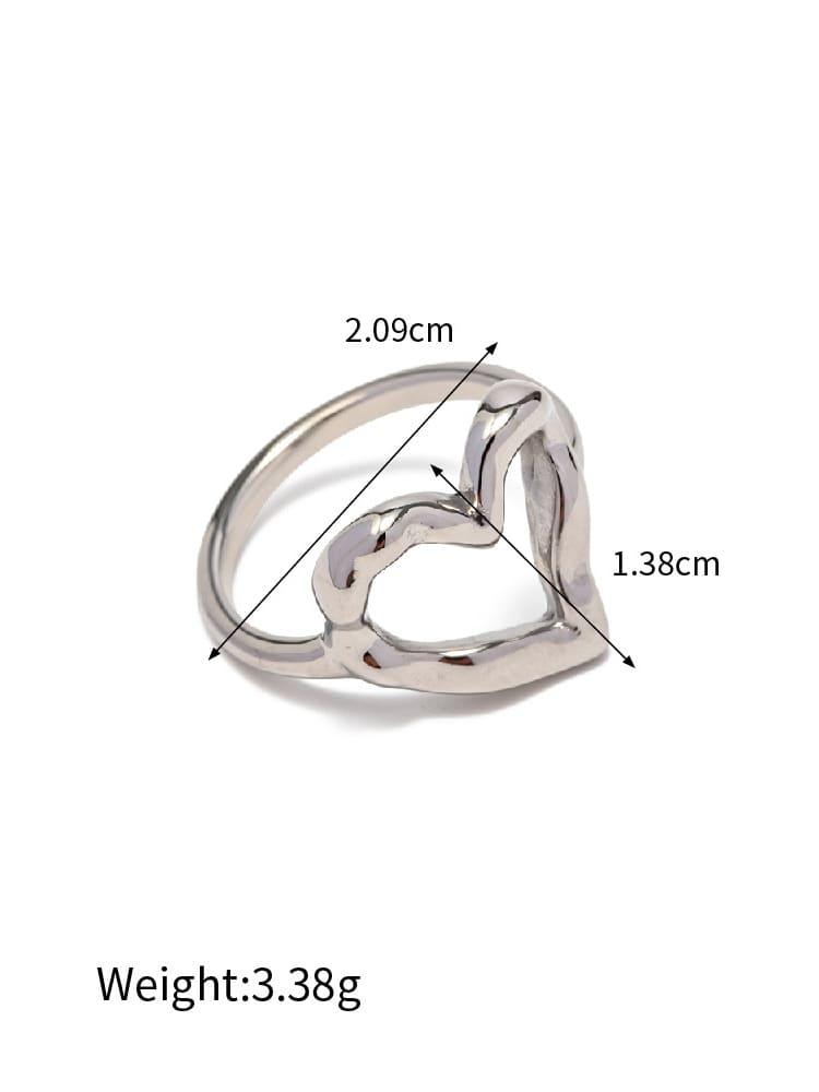 Anillo de Amor Verdadero