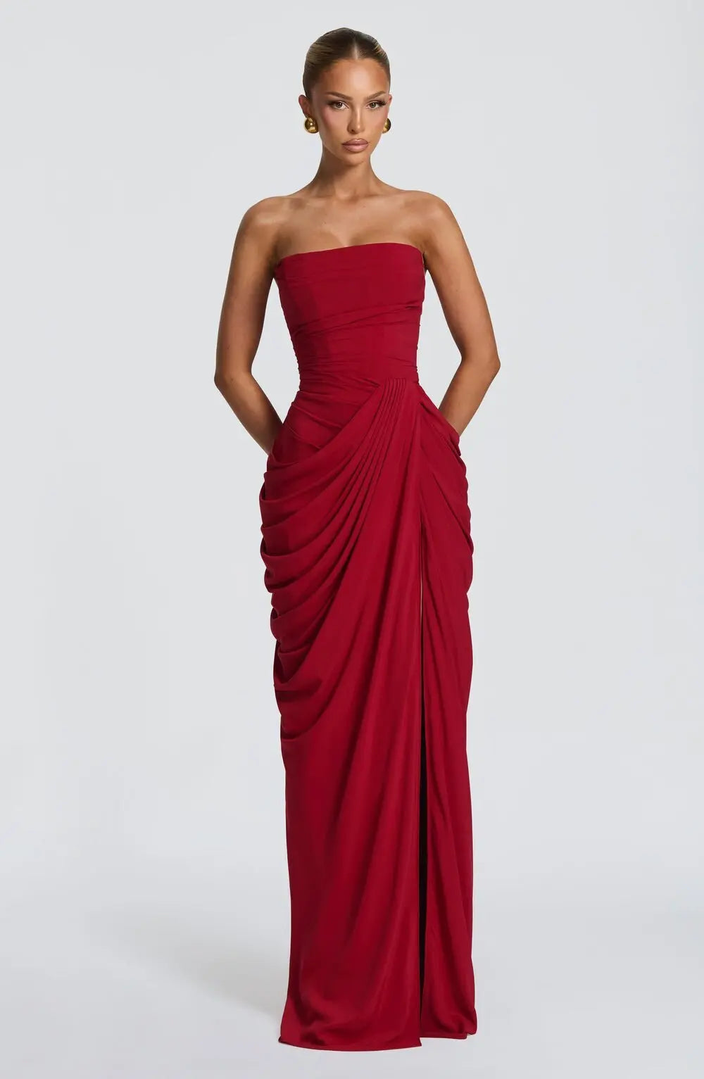 Jess-Elegante vestido de noche