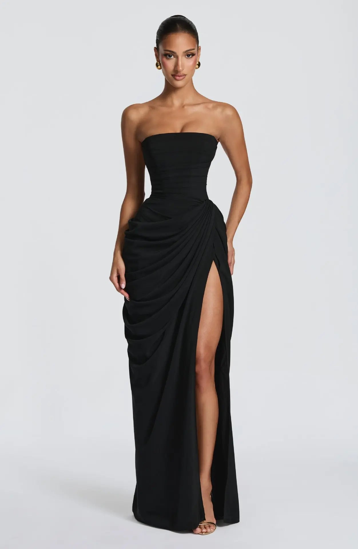 Jess-Elegante vestido de noche