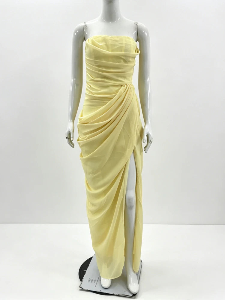 Jess-Elegante vestido de noche