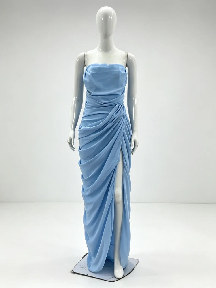 Jess-Elegante vestido de noche