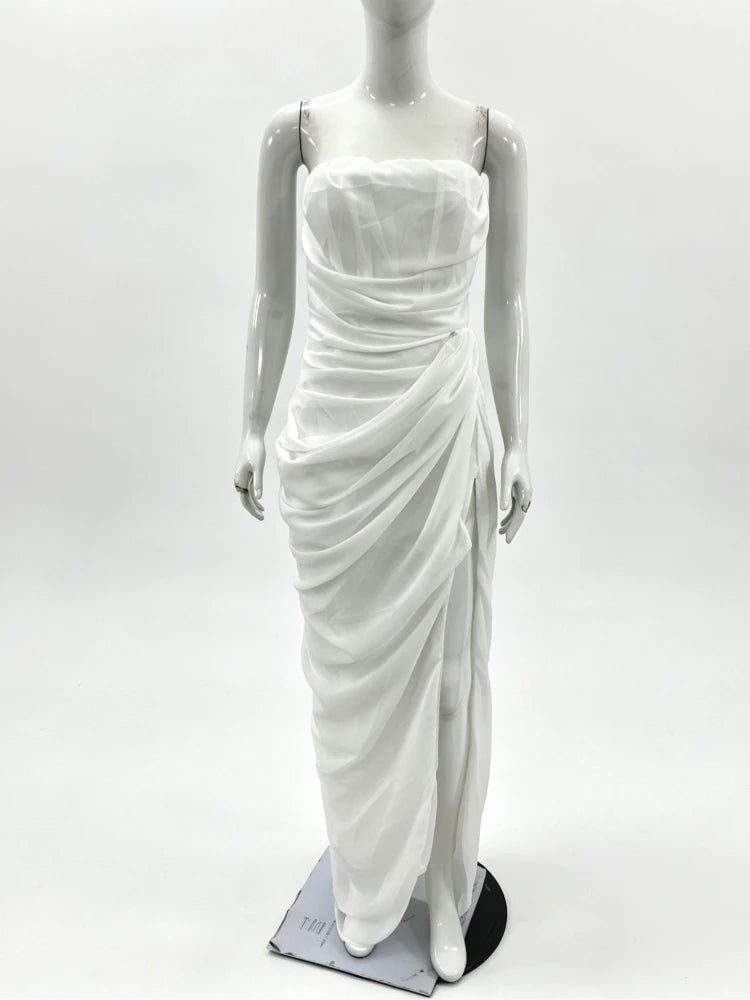 Jess-Elegante vestido de noche